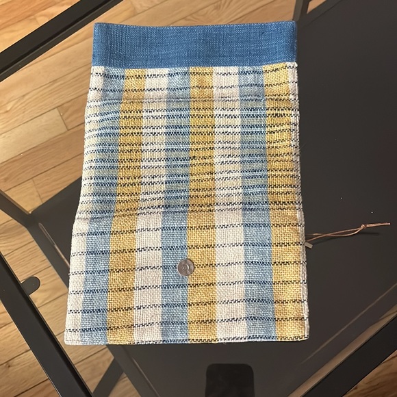 WOOVEN HANDMADE, HANDWOVEN LARGE WALLET - Picture 3 of 4